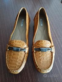 Scarpe mocassino Geox donna 