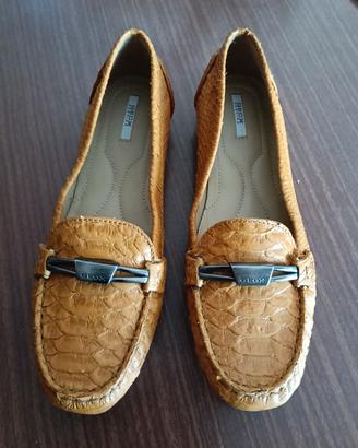 Scarpe mocassino Geox donna 
