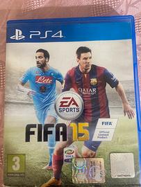 Gioco PS4