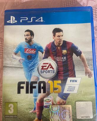 Gioco PS4