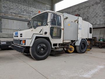 Spazzatrice stradale Sicas 4000