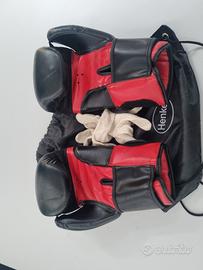 guanti boxe
