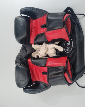 guanti boxe