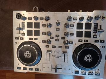DJ Console e Speaker audio