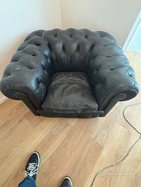 Poltrona Frau chester