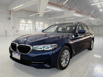 BMW 520 BUSINESS MH48V TOURING AUTO STATION WAGON