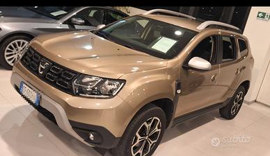 Dacia Duster 1.5 d 4x2 Prestige 72000 km
