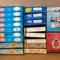 GANASCE HONDA PIAGGIO KAWASAKI SUZUKI YAMAHA