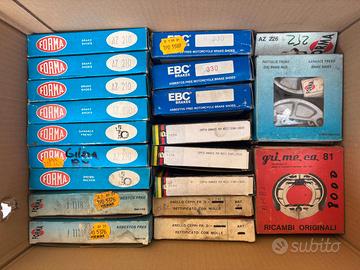 GANASCE HONDA PIAGGIO KAWASAKI SUZUKI YAMAHA