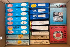 GANASCE HONDA PIAGGIO KAWASAKI SUZUKI YAMAHA