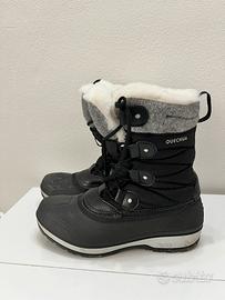 Stivali impermeabili da neve Quechua
