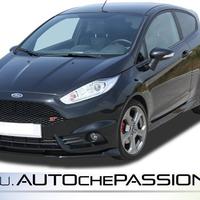 Sotto paraurti Anteriore per Ford Fiesta 7 VII JA8