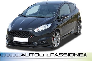 Sotto paraurti Anteriore per Ford Fiesta 7 VII JA8