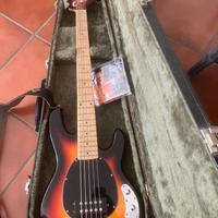 Harley Benton MB-5 SB Deluxe Series