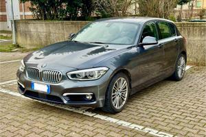 BMW Serie 1 118d – Anno 2019 – Cambio Automatico