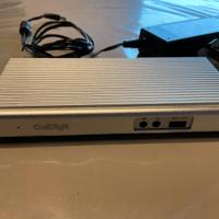 CalDigit USB-C Thunderlbolt 3 MacBook Pro 2HDMI