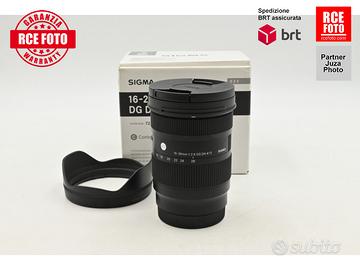 Sigma 16-28 F2.8 DG DN C (Leica)