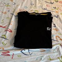 maglietta emporio armani