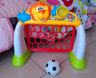 porta da calcio per bambini - Tutto per i bambini In vendita a Cuneo