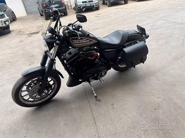 Harley-davidson  sportster 883R
