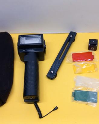 Flash elettronico a torcia Nissin 3200GT, 3200 GT,