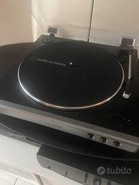 Giradischi Audio-Technica AT-LP60XUSB