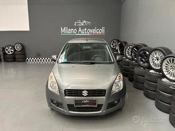 Suzuki Splash 1.2 GLS