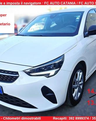 Opel Corsa -2023 1.2 100 Cv Gs.