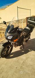 Honda CBF 600