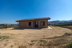 Casa antisismica in zona collinare