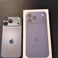 Iphone 17 pro max 256