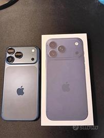 Iphone 17 pro max 256