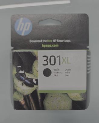 Cartuccia hp 301 XL