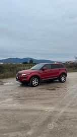 R.R. Evoque con tetto panoramico