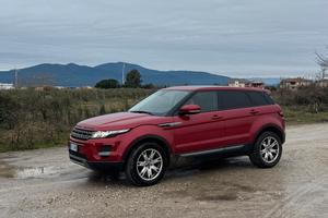 R.R. Evoque con tetto panoramico