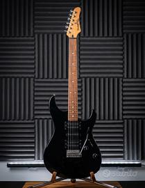 Chitarra Elettrica Tourgear by Yamaha - Nera 