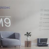 Proscenic Floobot Robot Aspirapolvere Lavapavimen