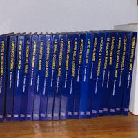 enciclopedia "Gli oceani" di Jacques Cousteau