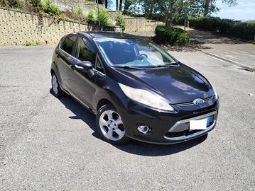 Ford Fiesta 5 Porte Fiesta 5p 1.4 16v Titanium Gpl