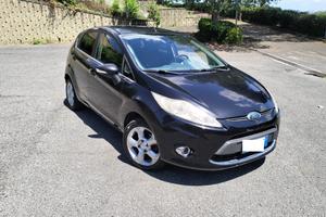 Ford Fiesta 5 Porte Fiesta 5p 1.4 16v Titanium Gpl