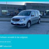 Mercedes Citan 111 cdi long business blueff. e6