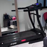 Tapis roulant ISE F26 pieghevole – seminuovo
