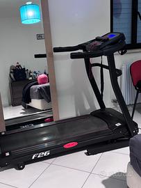 Tapis roulant ISE F26 pieghevole – seminuovo