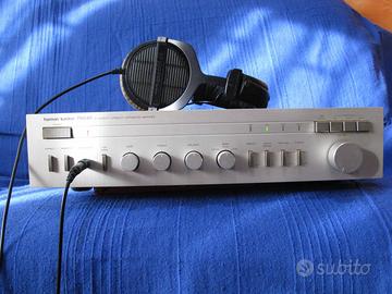 AMPLIFICATORE CD TUNER DIFFUSORI SUBWOOFER CUFFIE