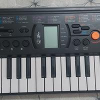 pianola elettronica CASIO SA-77