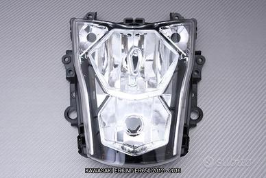 Fanale / Faro anteriore KAWASAKI ER6 N 2012 - 2016