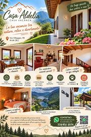 Casa Aldelia –  Natura e Relax tr
