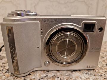 Fotocamera Fujifilm Finepix E500