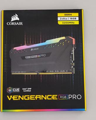 corsair vengeance RGB PRO