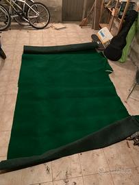 Tappeto in erba sintetica